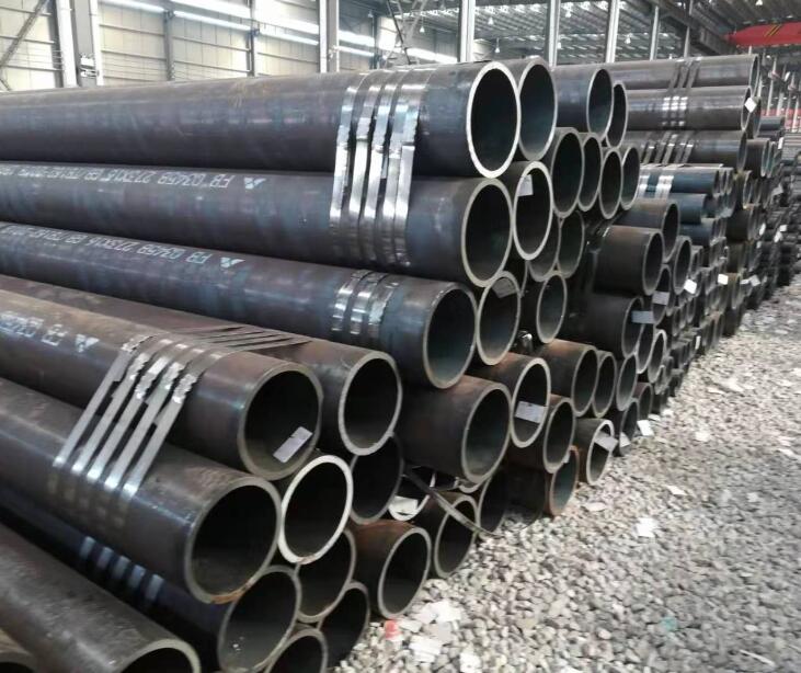 呼玛Q345D化肥专用管